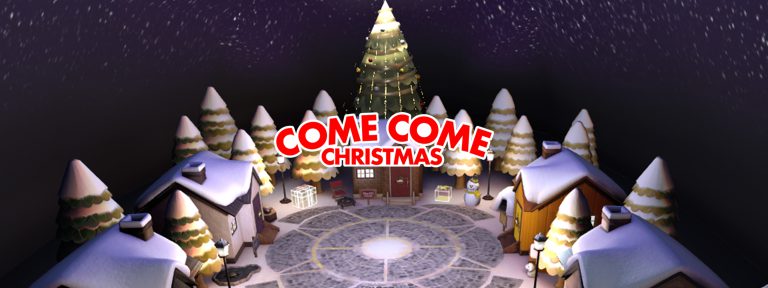 COME COME CHRISTMAS by セブンイレブン
