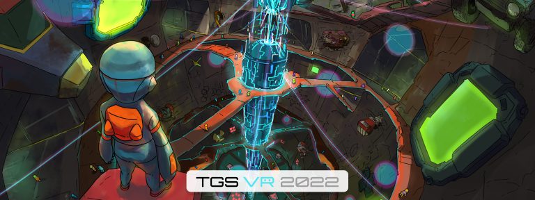 TGS VR 2022 Twitter