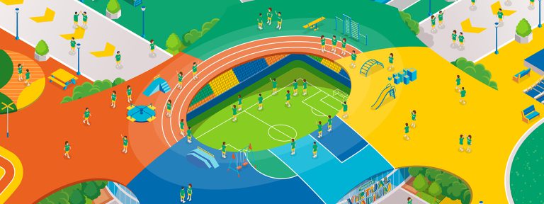 明治安田バーチャルスタジアム